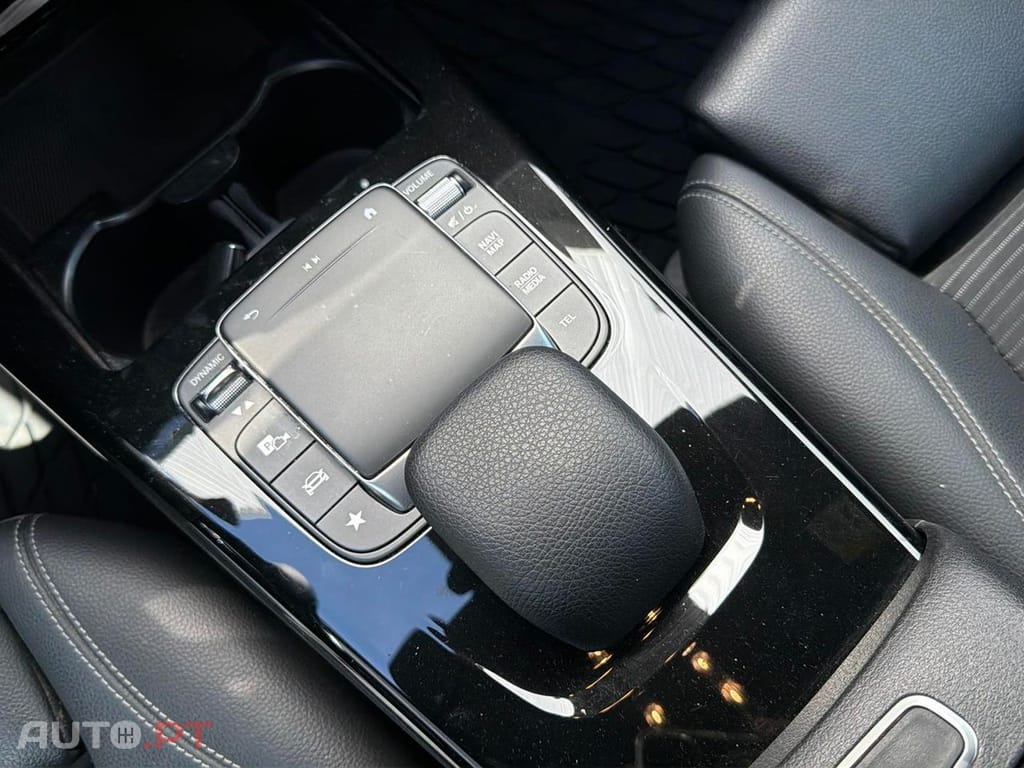 Mercedes-Benz CLA 250 e Shooting Brake Progressive