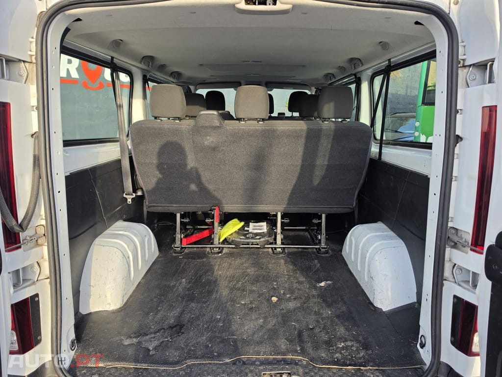 Renault Trafic 2.0 Blue dCi L2 Grand Zen