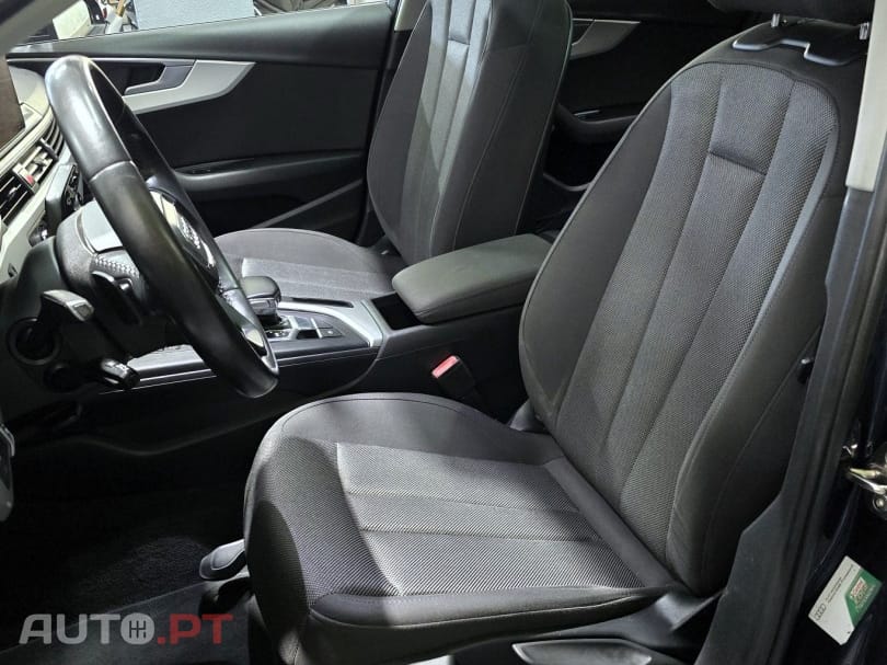 Audi A4 Avant 2.0 TDI Design S tronic