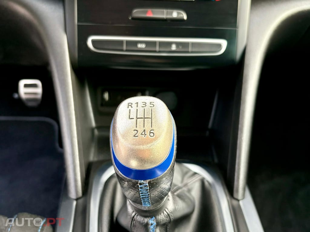 Renault Mégane 1.5 dCi GT Line