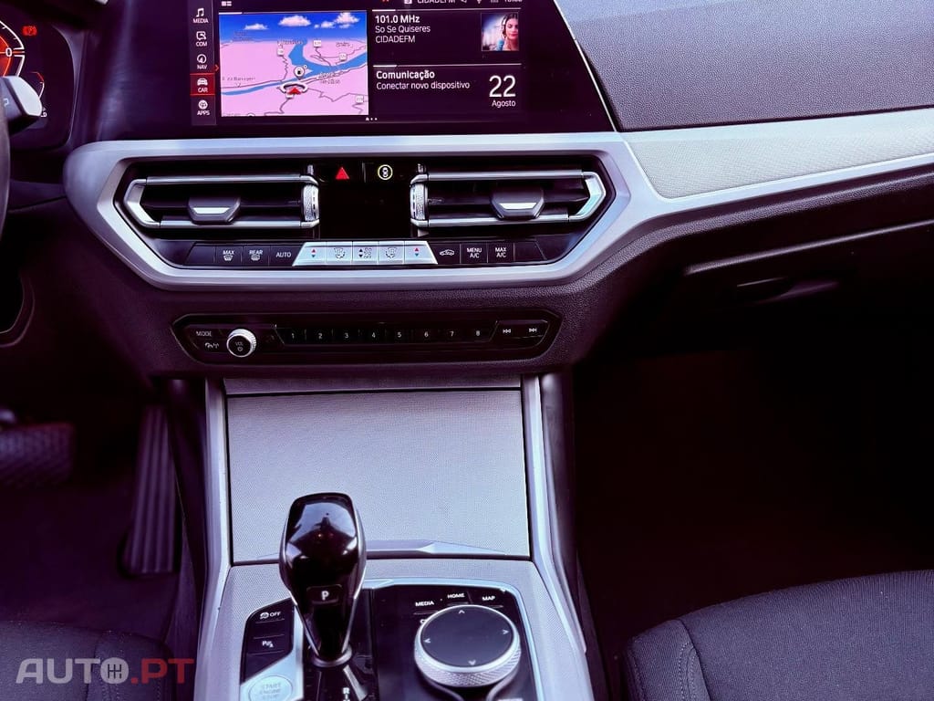 BMW 318 d Touring Auto
