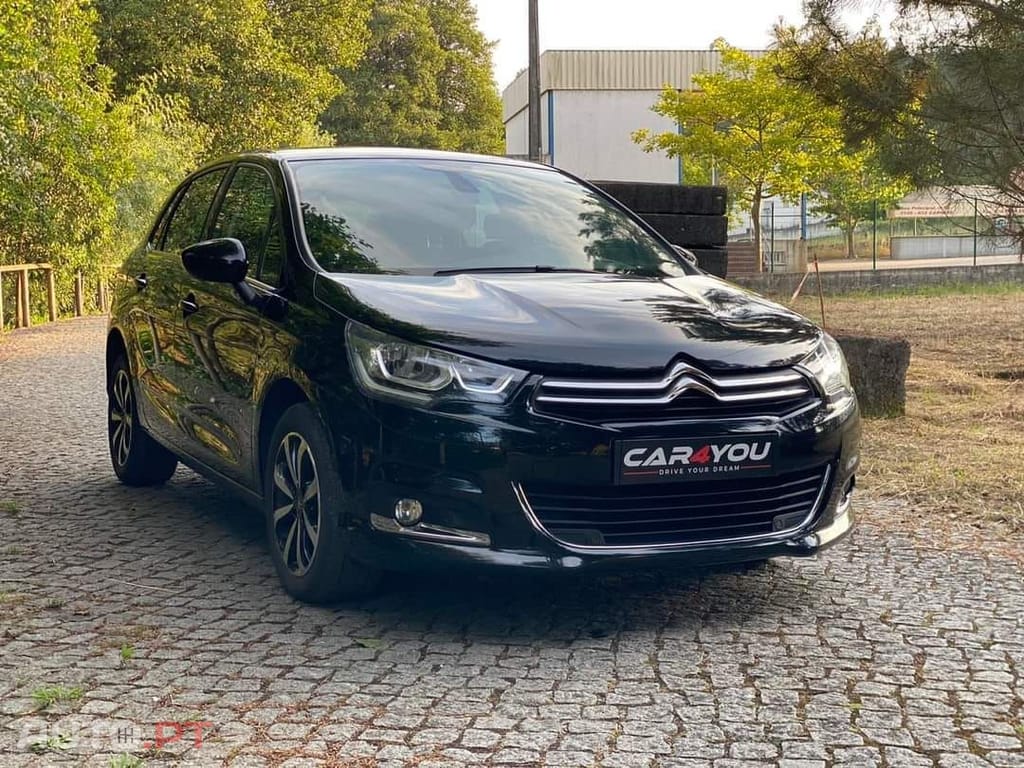 Citroen C4 1.6 BlueHDi Feel EAT6