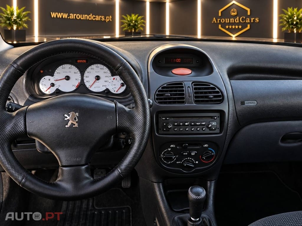 Peugeot 206 SW 1.1