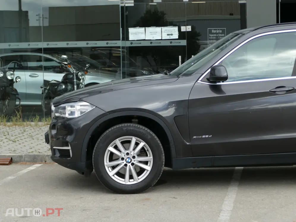 BMW X5 25 d xDrive