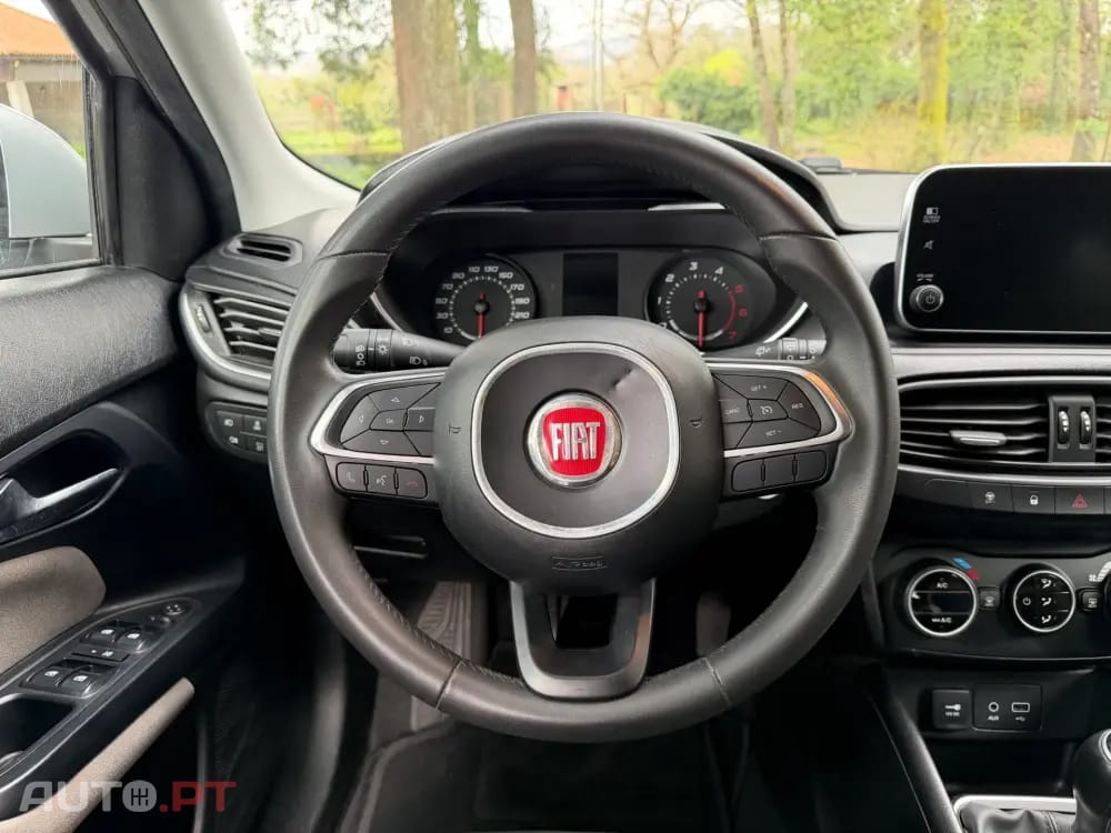 Fiat Tipo 1.3 M-Jet Lounge
