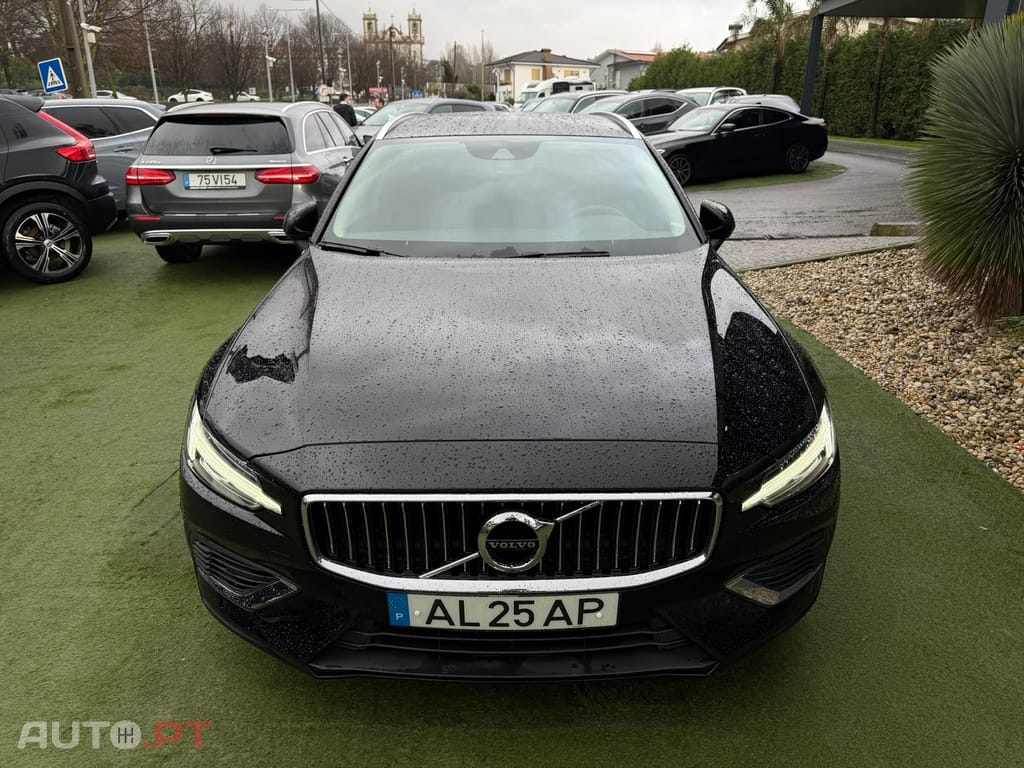Volvo V60 2.0 T6 AWD TE Inscription Expression
