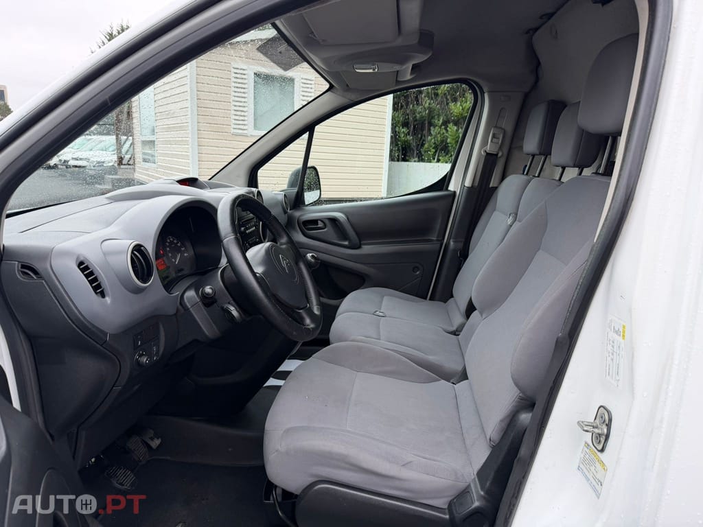 Citroen Berlingo 1.6 HDi 800 Longo Club