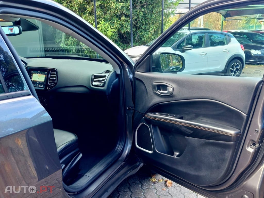 Jeep Compass 1.6 M-Jet Limited