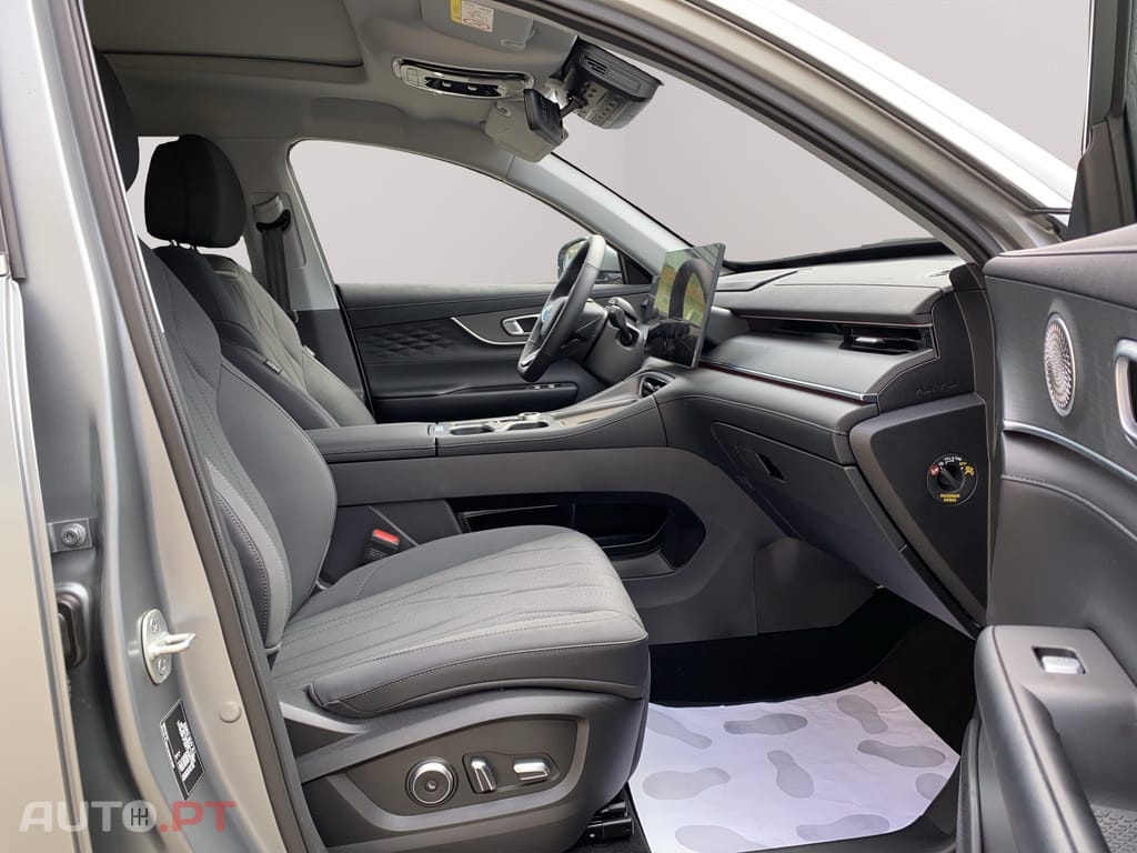 Ebro s800 1.5 TGDI PHEV Luxury