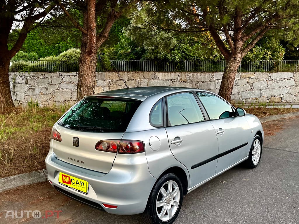 Seat Ibiza 1.4 TDI