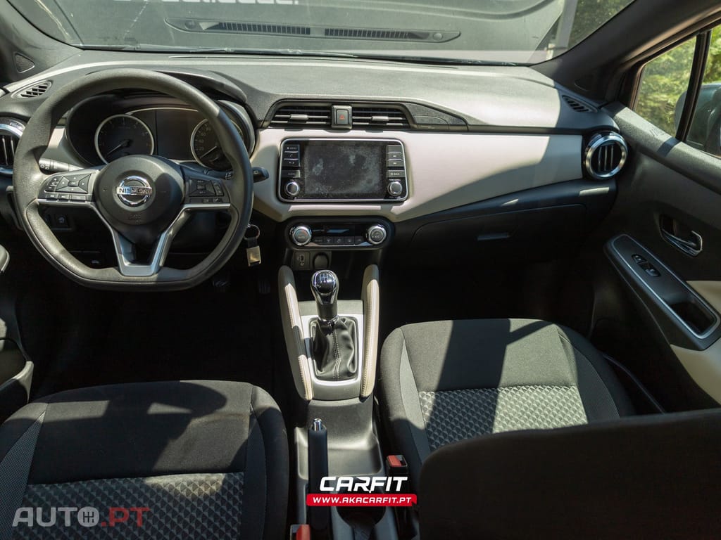 Nissan Micra 0.9