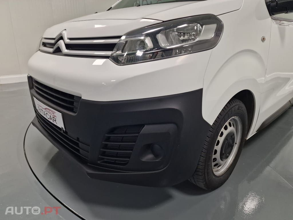 Citroen Jumpy 1.6 BlueHDi M Confort
