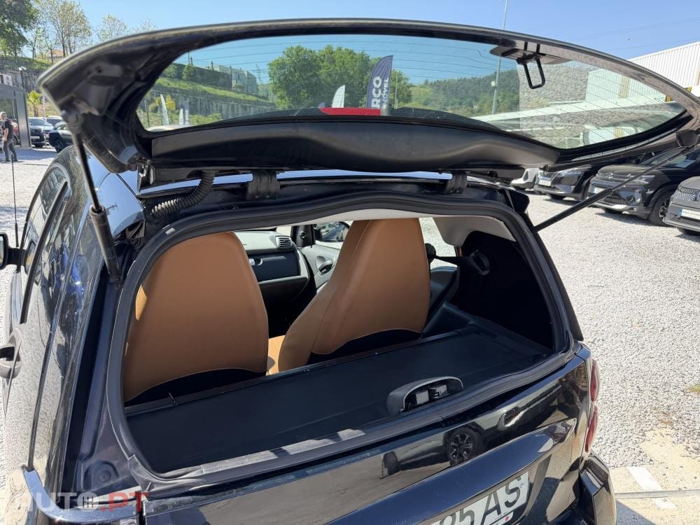 Smart ForTwo 1.0 mhd Pure 61