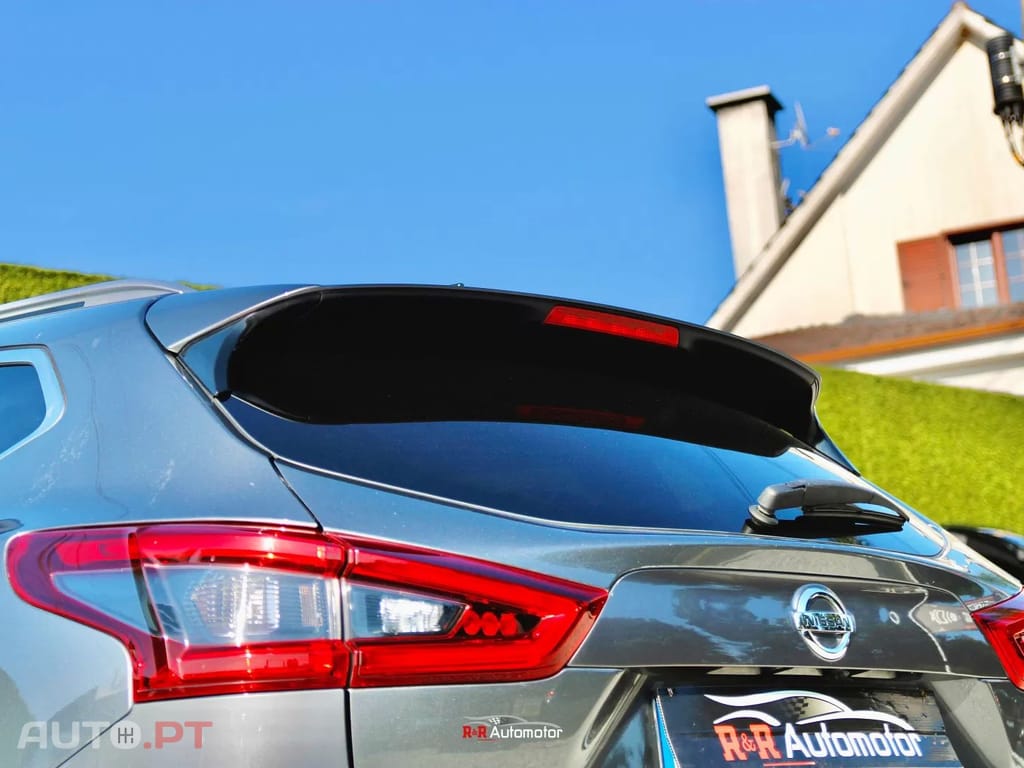 Nissan Qashqai 1.5 dCi N-Connecta Led