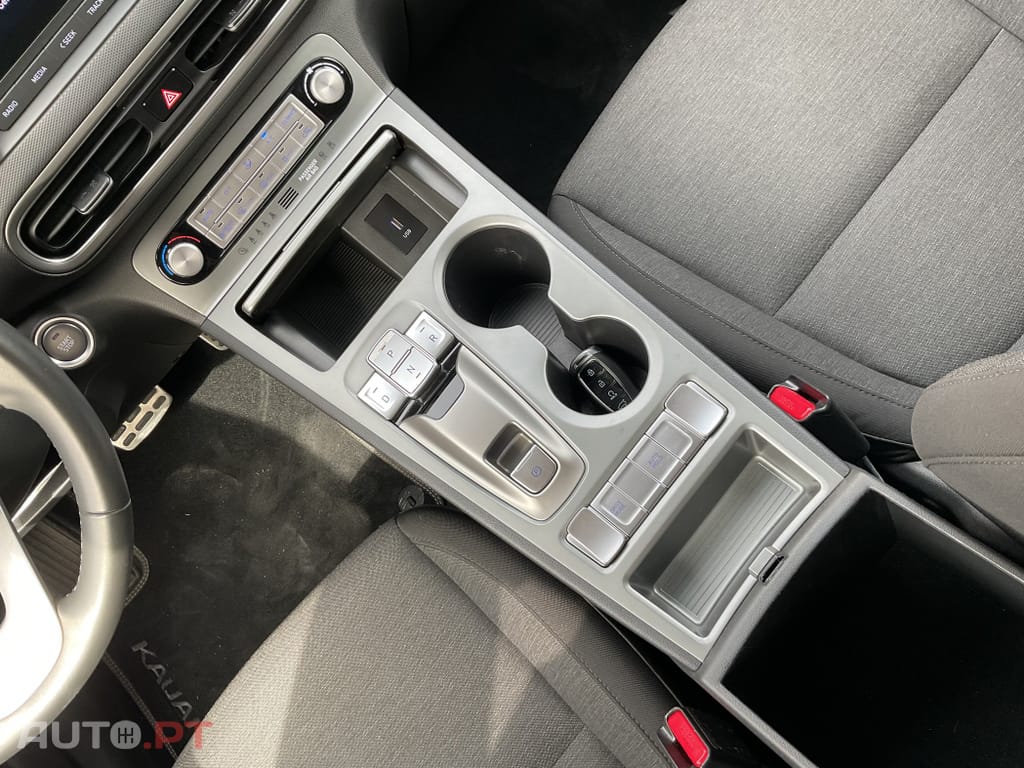 Hyundai Kauai 39 kWh Premium