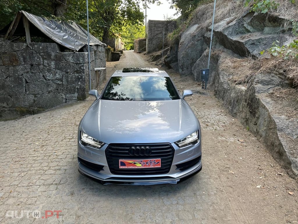 Audi A7 1.8 TFSi 140kW (190cv) S-line