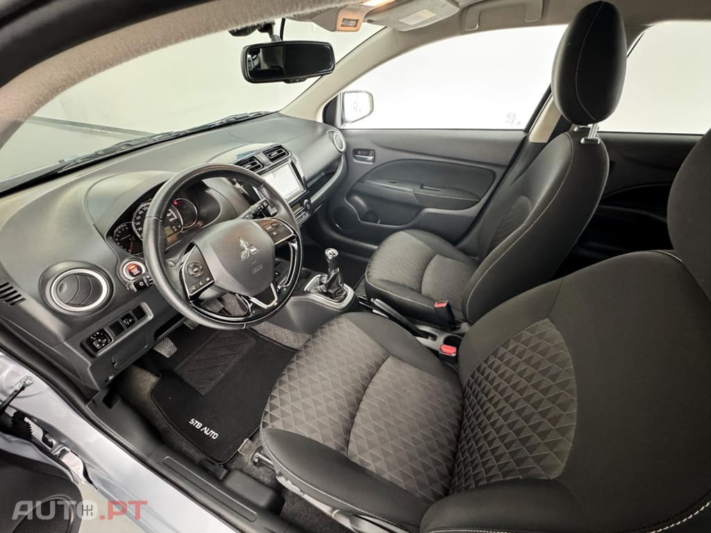 Mitsubishi Space Star 1.2 Connect Edition