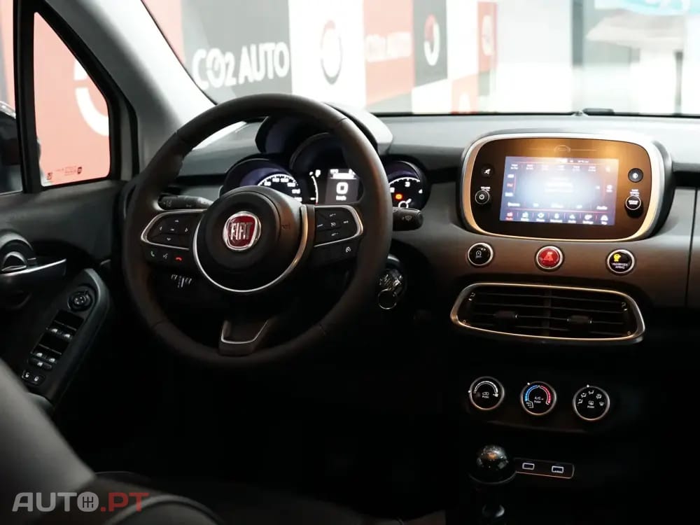 Fiat 500X 1.3 MJ Lounge