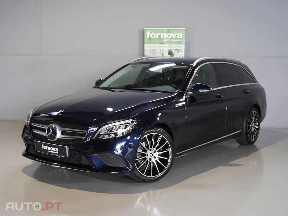 Mercedes-Benz C 220 d Avantgarde