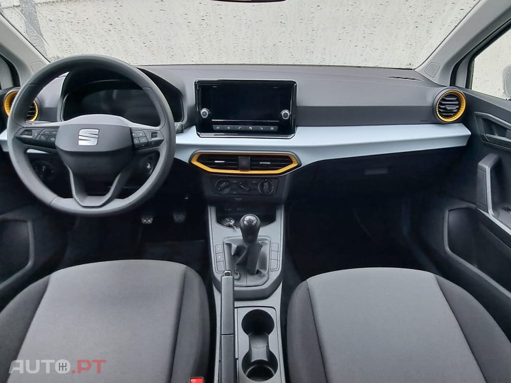 Seat Ibiza 1.0 TSI Reference