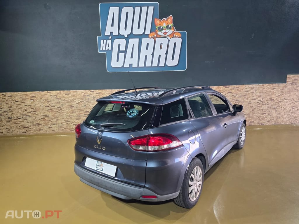 Renault Clio 0.9 TCe 90cv | Nacional | 104.000 km | 2019
