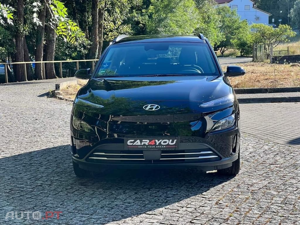 Hyundai Kauai EV 64kWh Premium+P.Premium