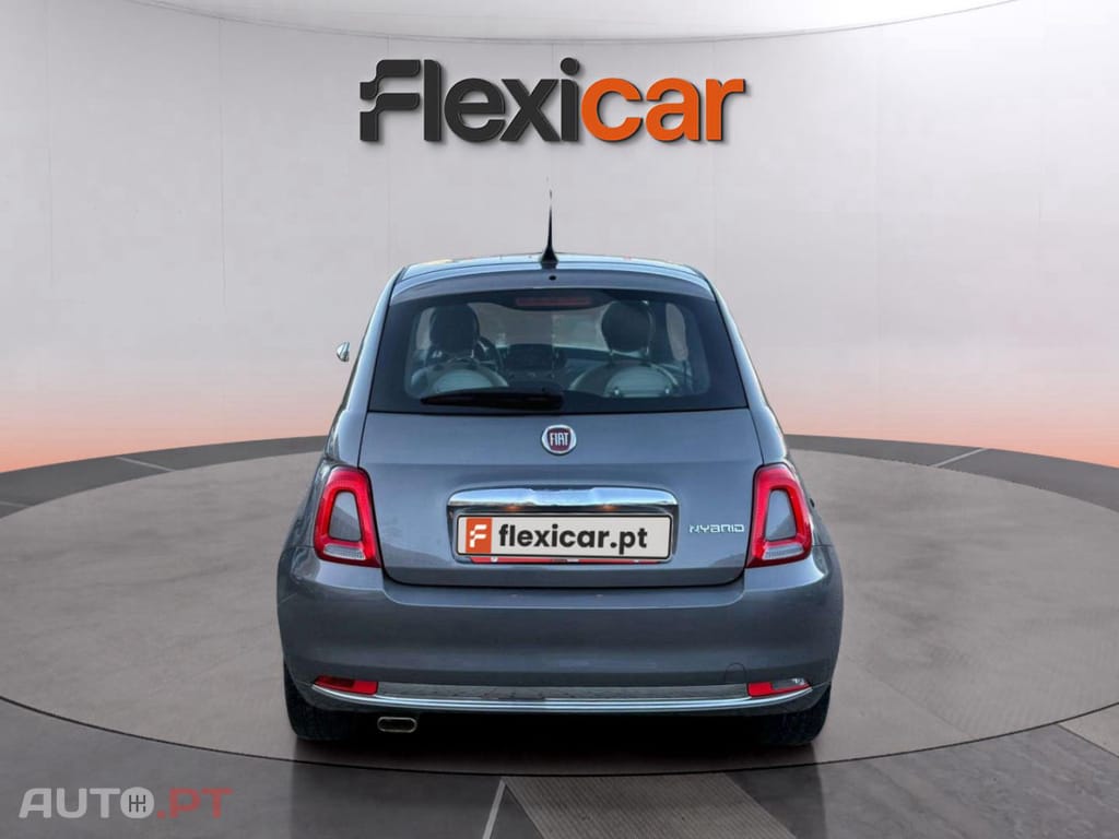 Fiat 500 1.0 Hybrid Dolcevita