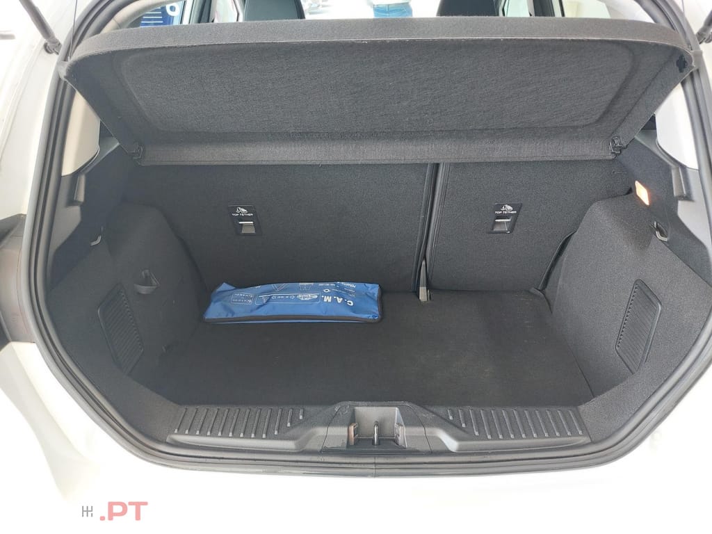 Ford Fiesta 1.0 EcoBoost Connected