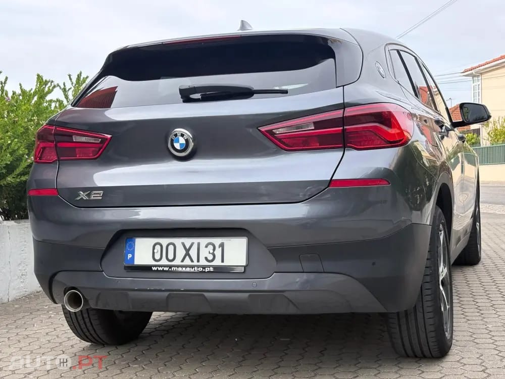 BMW X2 16 d sDrive Auto Advantage