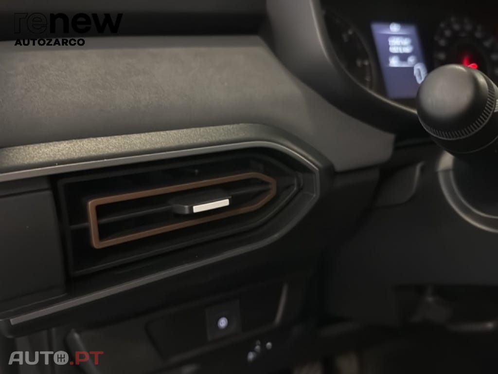 Dacia Sandero Stepway Expression