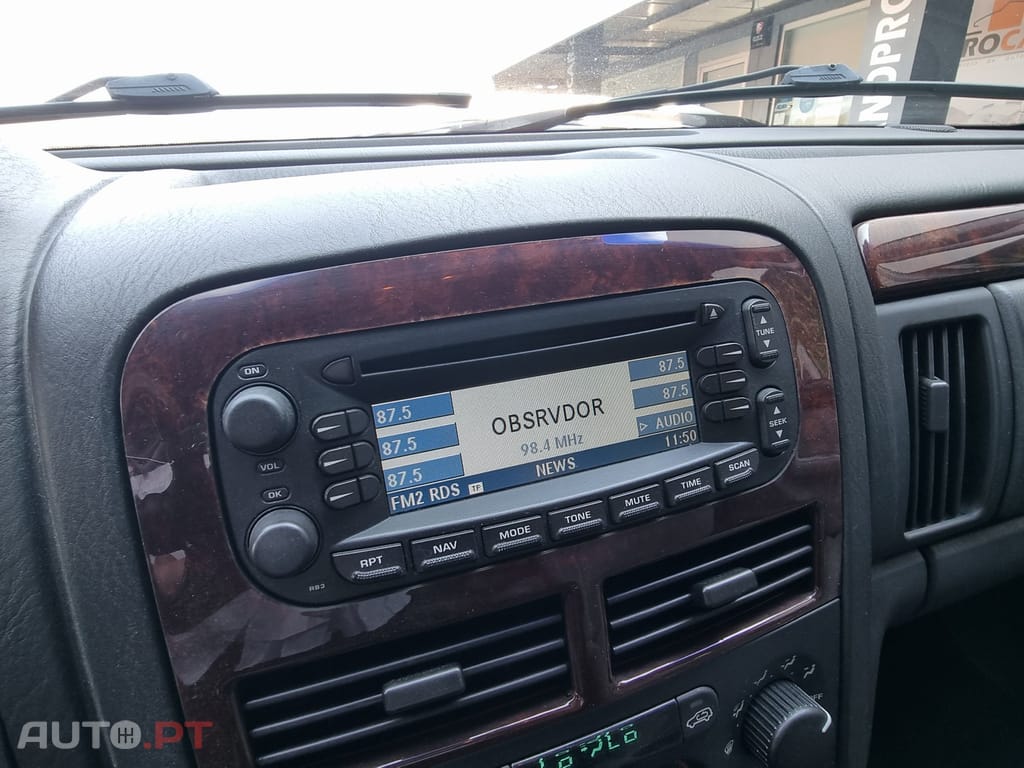 Jeep Grand Cherokee 2.7 CRD Limited
