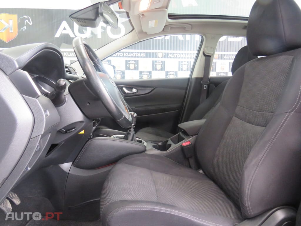 Nissan Qashqai 1.5 DCI PANORAMICO