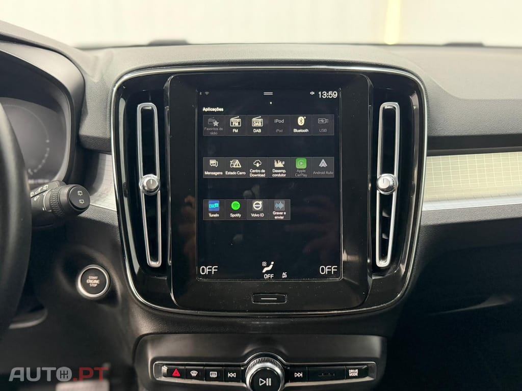 Volvo XC40 1.5 T5 PHEV Momentum
