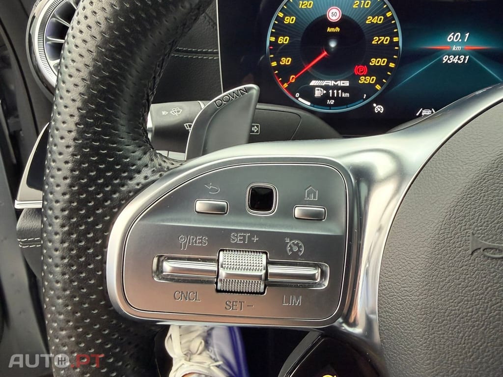 Mercedes-Benz AMG GT 53 4Matic+