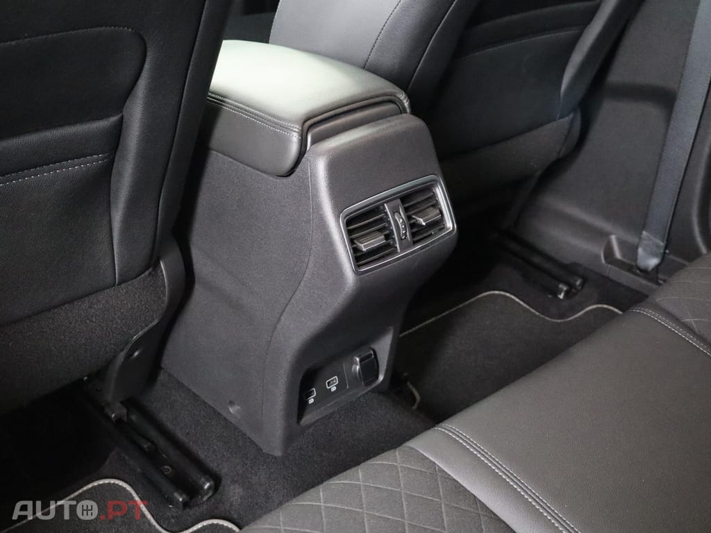 Renault Kadjar 1.3 TCe 140 FAP Intens