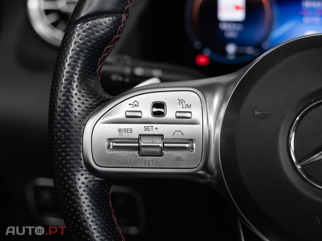 Mercedes-Benz GLA 250 e 8G-DCT AMG Line