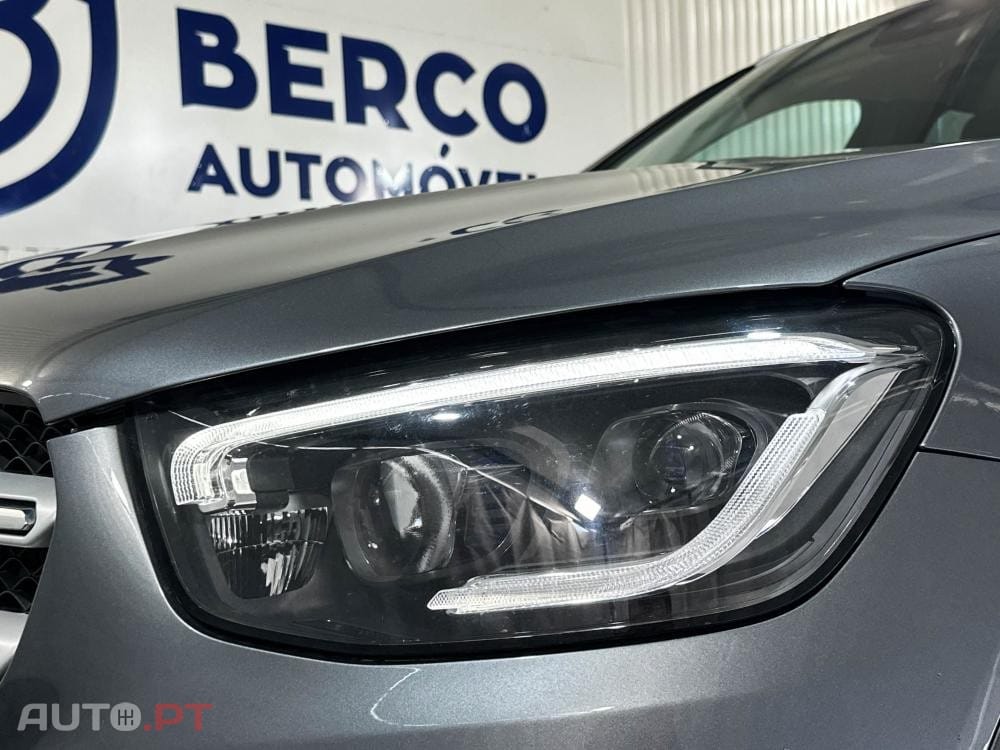 Mercedes-Benz GLC 300 e 4Matic