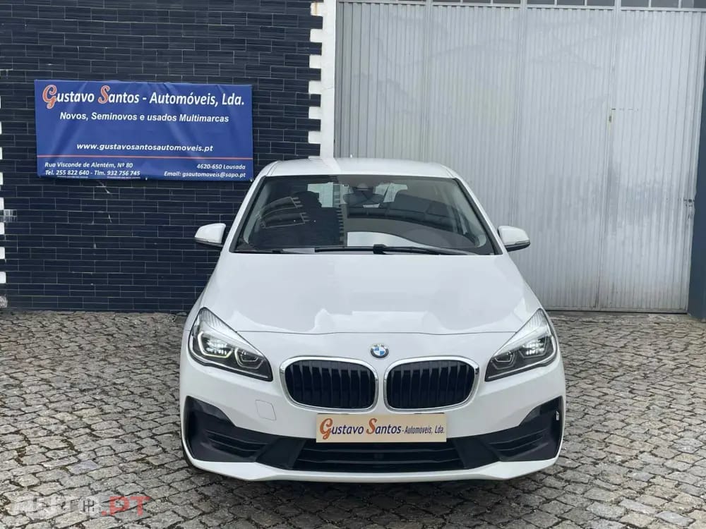 BMW 216 d