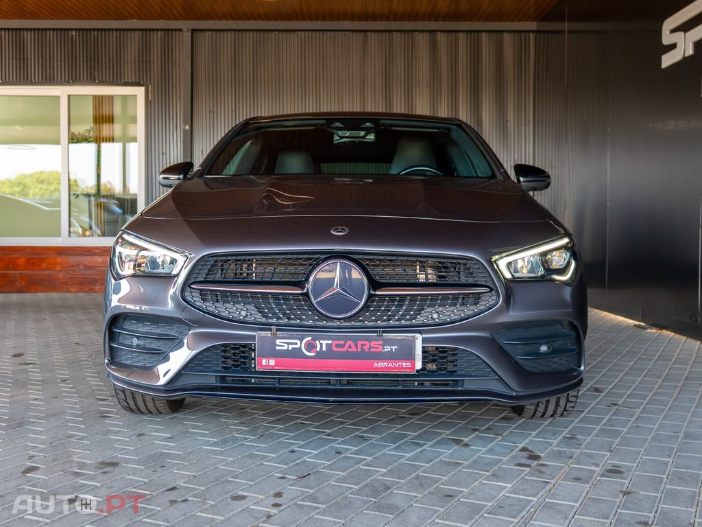 Mercedes-Benz CLA 250 e Shooting Brake 8G-DCT Edition AMG Line