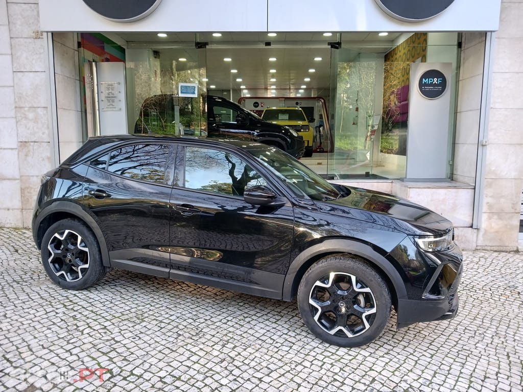 Opel Mokka 1.2 T GS Line