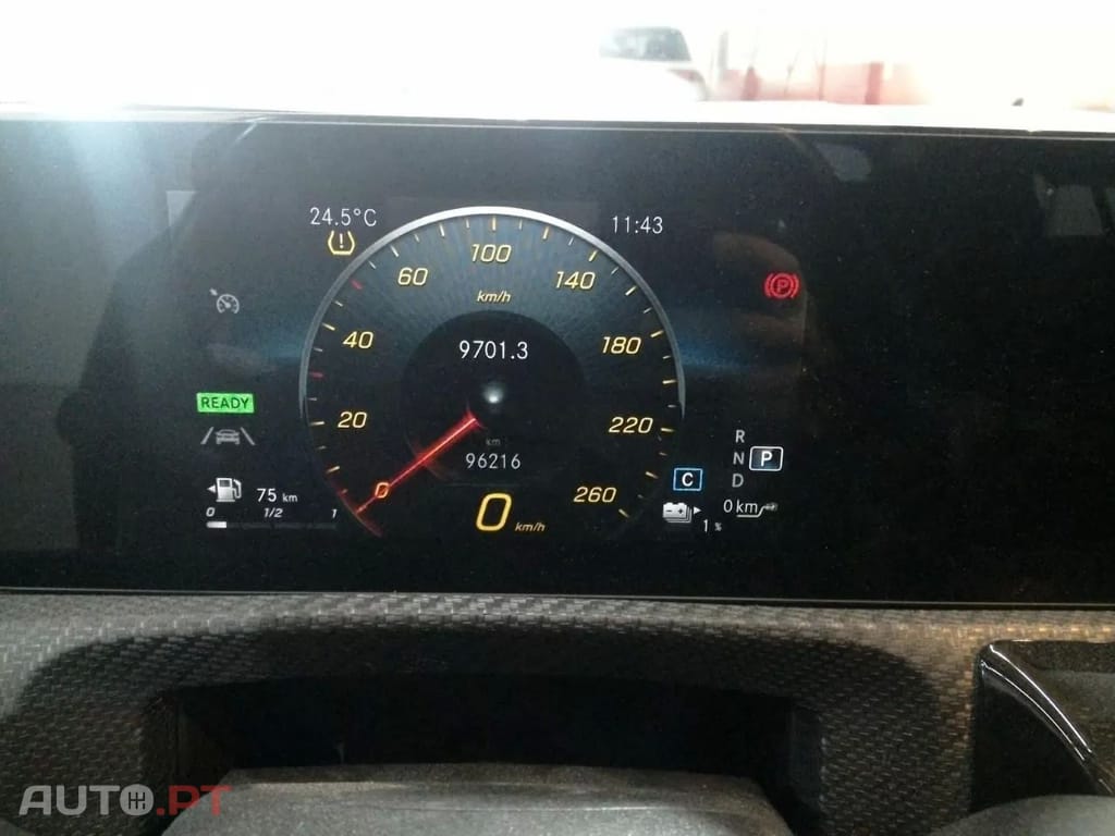 Mercedes-Benz A 250 e Style Plus