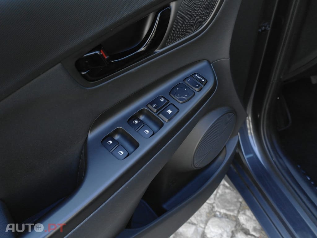 Hyundai Kauai 1.0 T-GDi Premium Pele/Tec Ver.+Nav+Vision