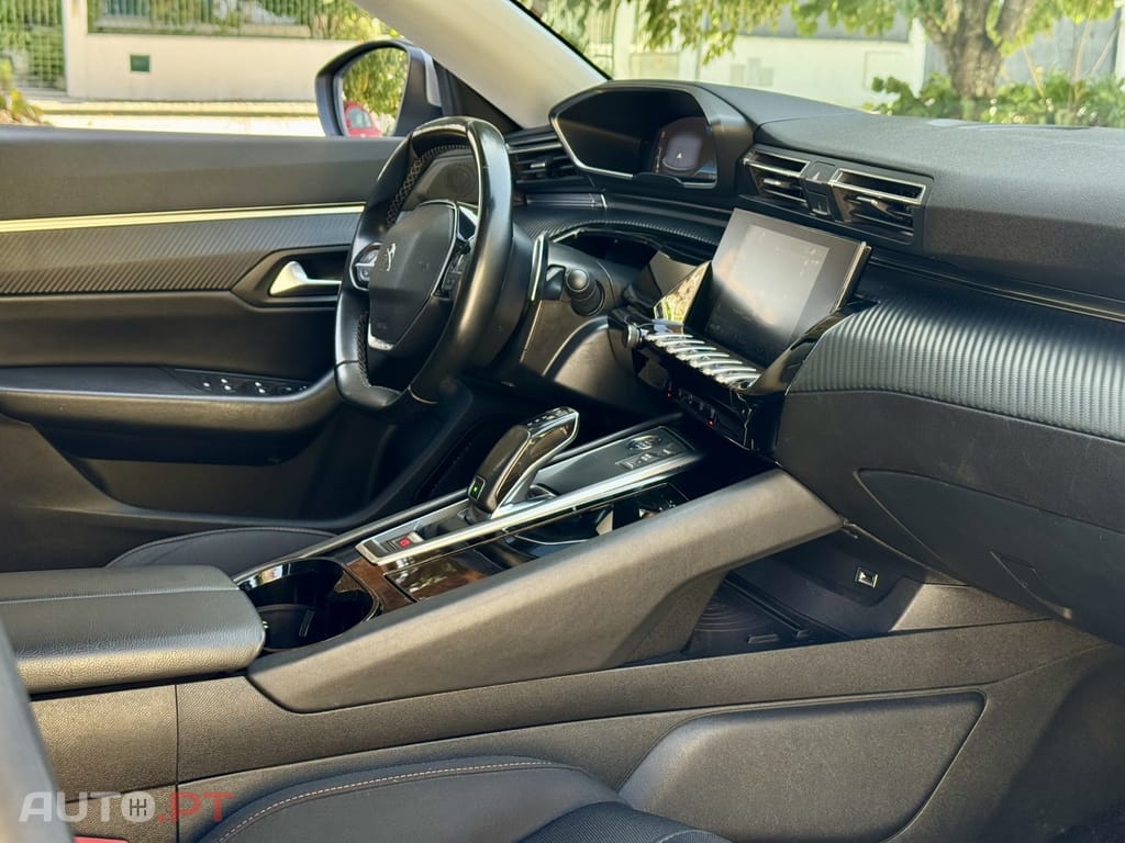 Peugeot 508 2.0 BlueHDi Business Line EAT8
