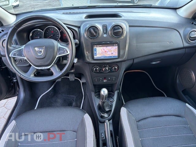 Dacia Sandero 0.9 TCe Stepway Bi-Fuel