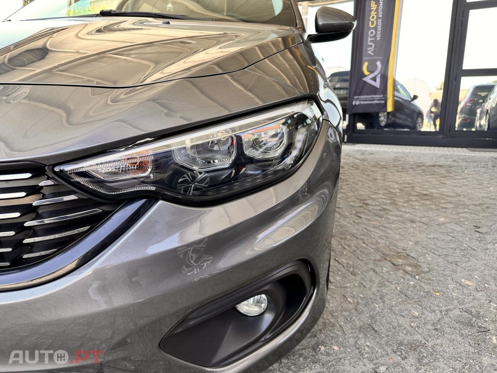 Fiat Tipo 1.3 M-Jet Lounge J17