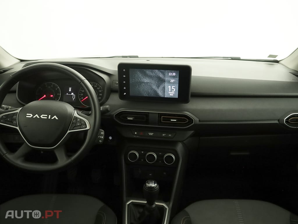 Dacia Jogger Jogger 1.0 ECO-G Extreme+ Up&Go 7L Bi-Fuel