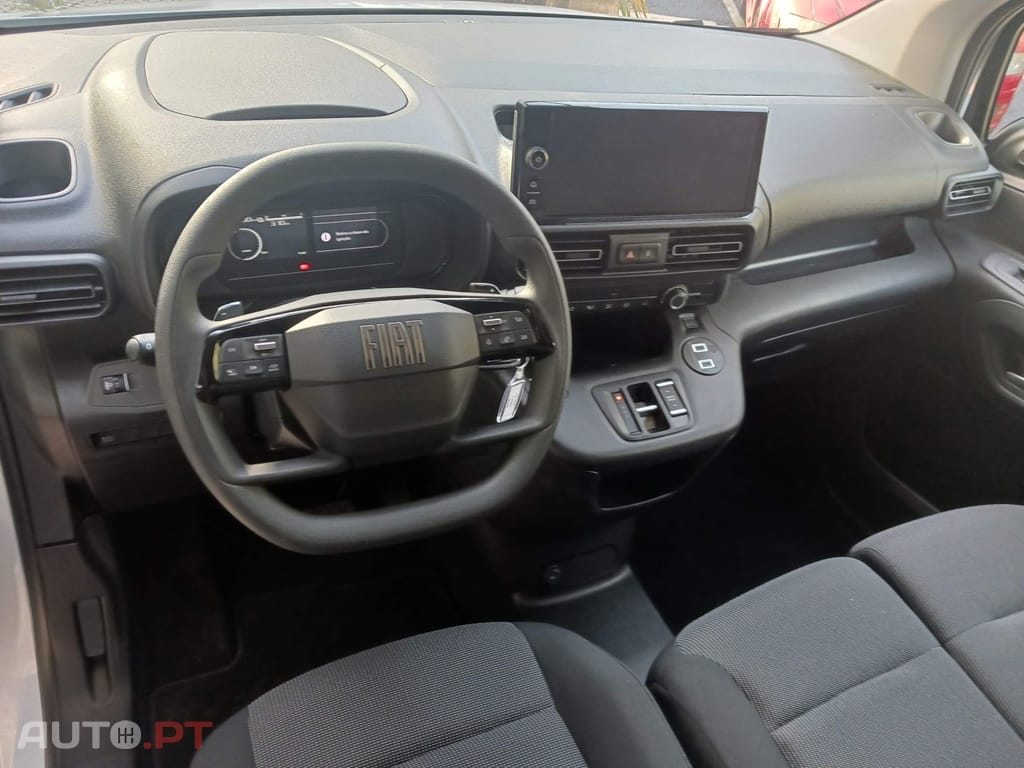 Fiat Doblo VAN L1 136 CV 110KW - BAT 50 KWH