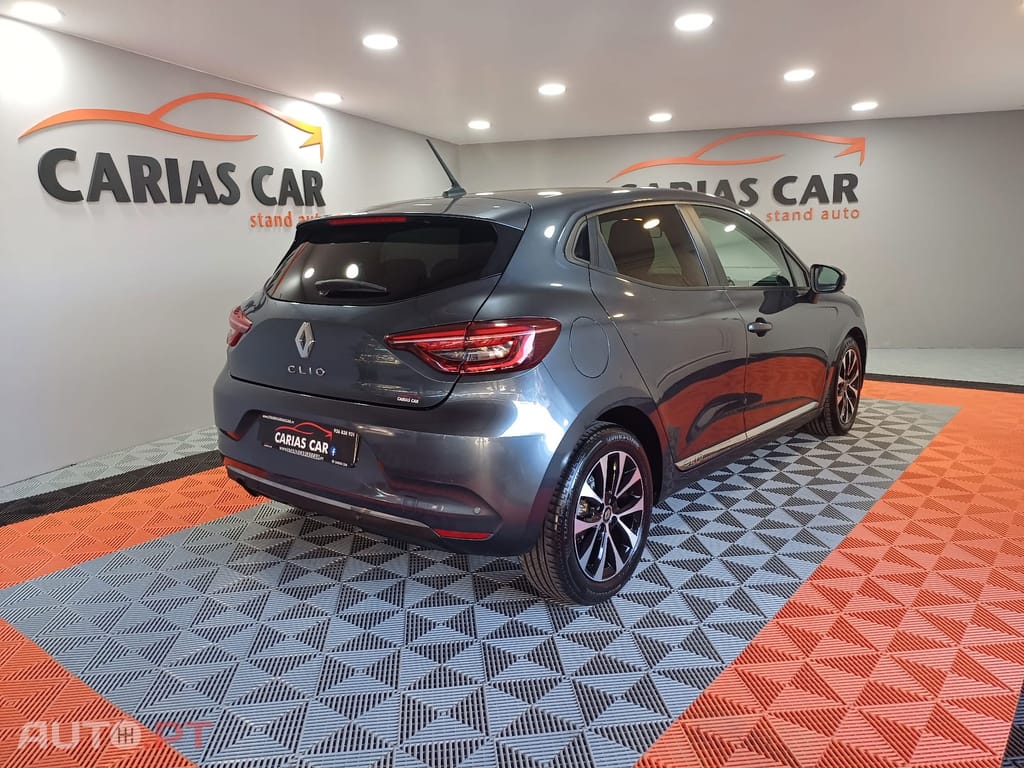 Renault Clio 1.0 TCe Evolution