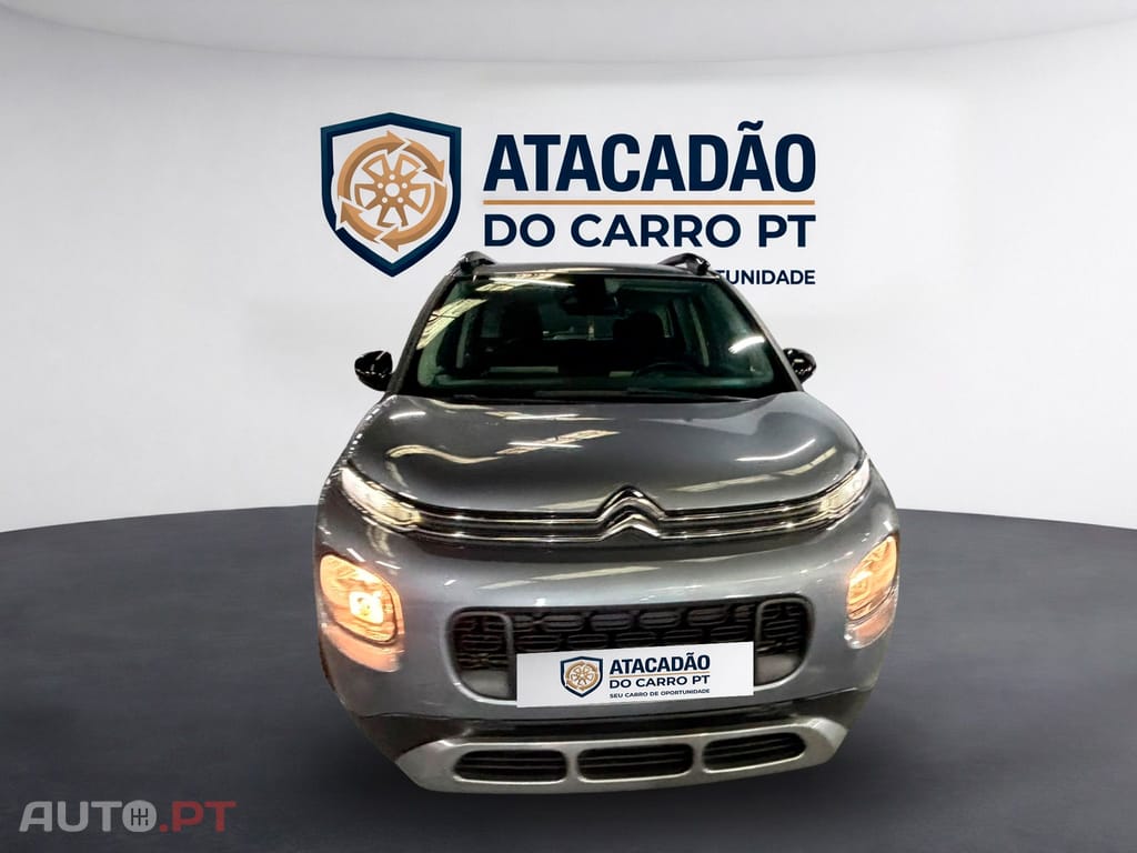 Citroen C3 Aircross 1.2 SHINNE EAT6 