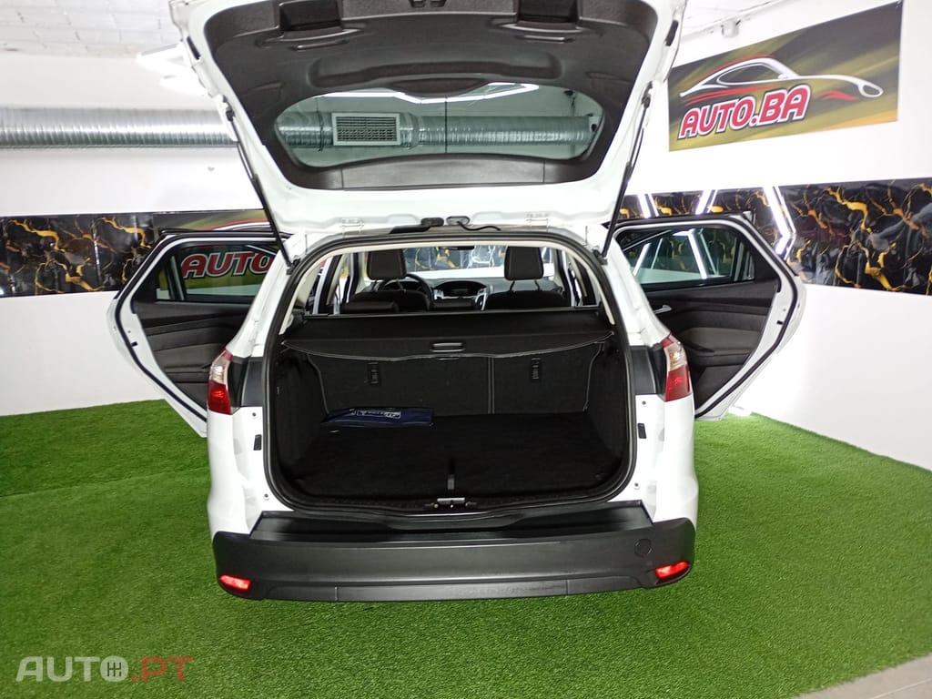 Ford Focus SW 1.6 TDCi Trend Easy